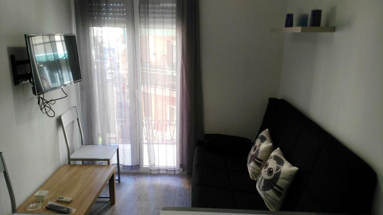 Temporary Alicante Tm Kültér fotó