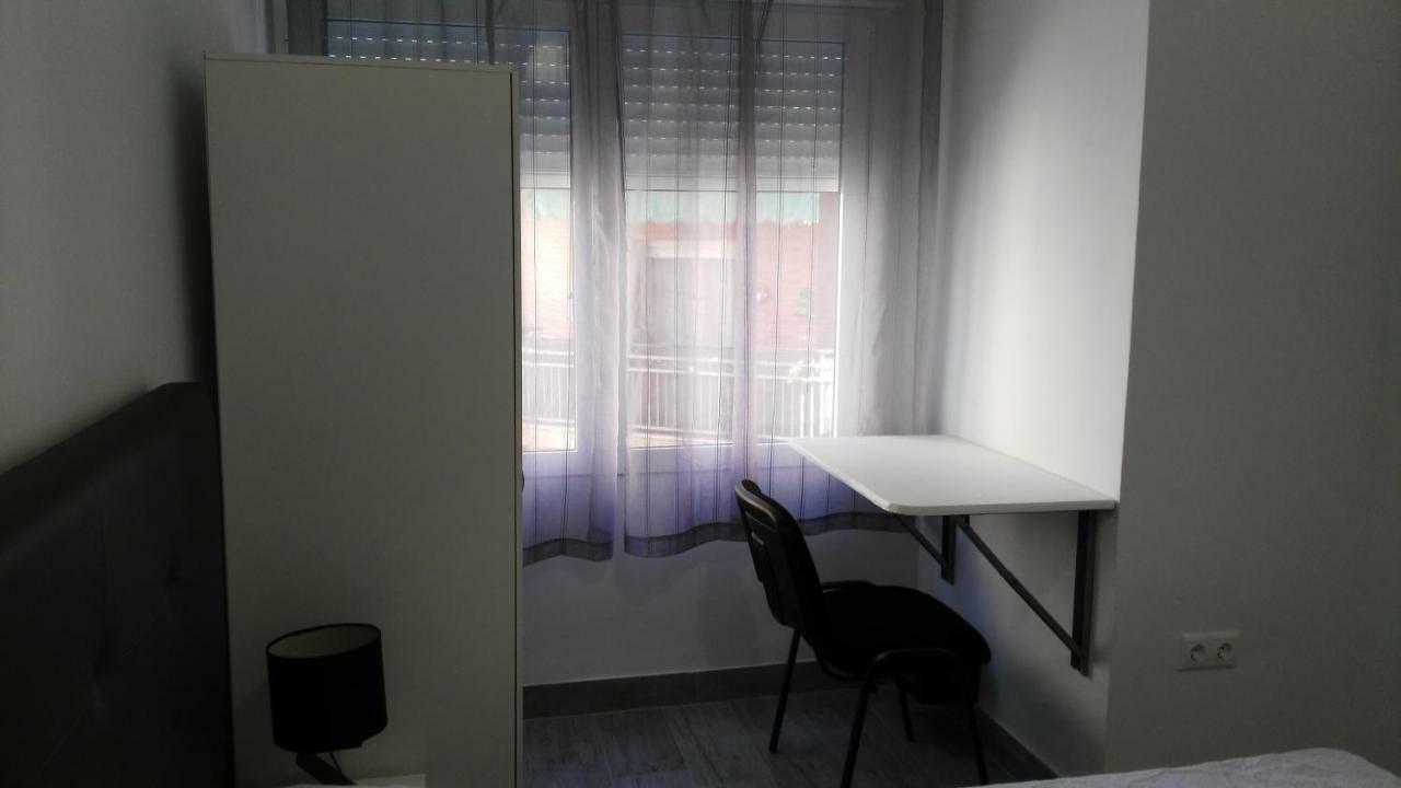 Temporary Alicante Tm Kültér fotó